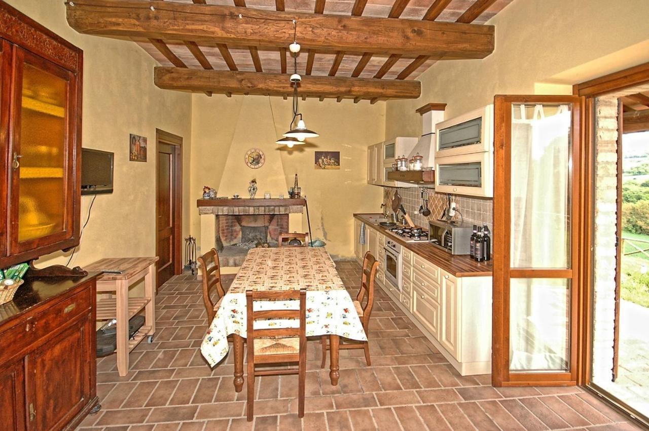 Casale Etrusco Villa Todi Eksteriør billede